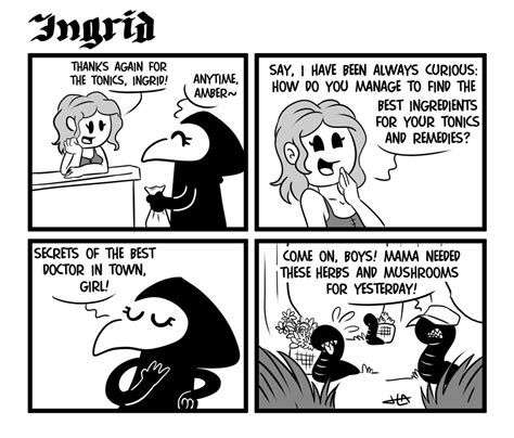 ingrid comics.